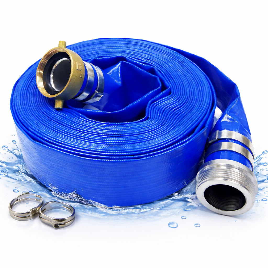 PVC Layflat Hose