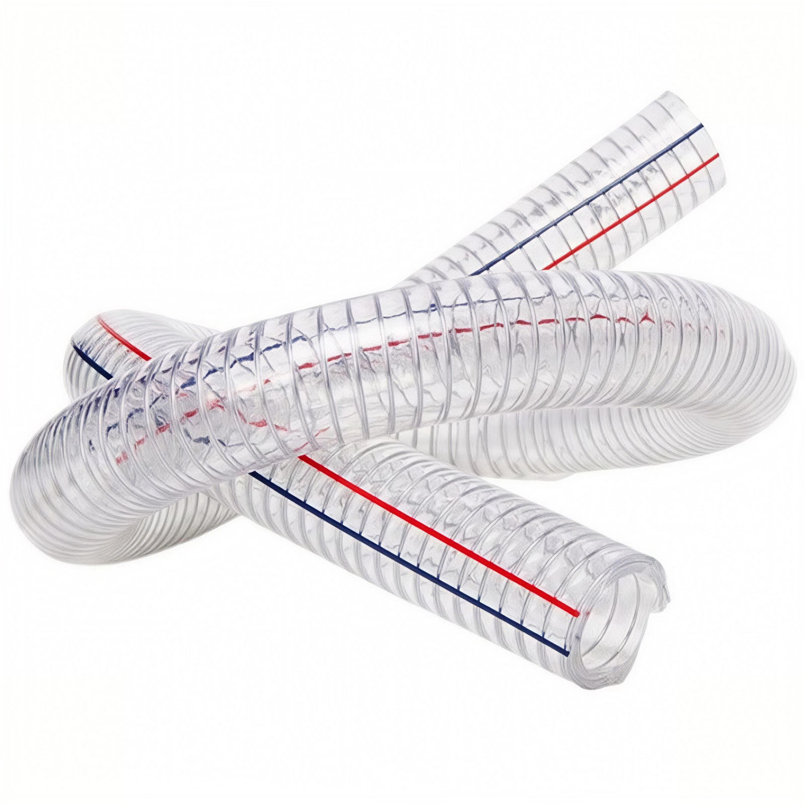 PVC Spiral Steel Wire Hose
