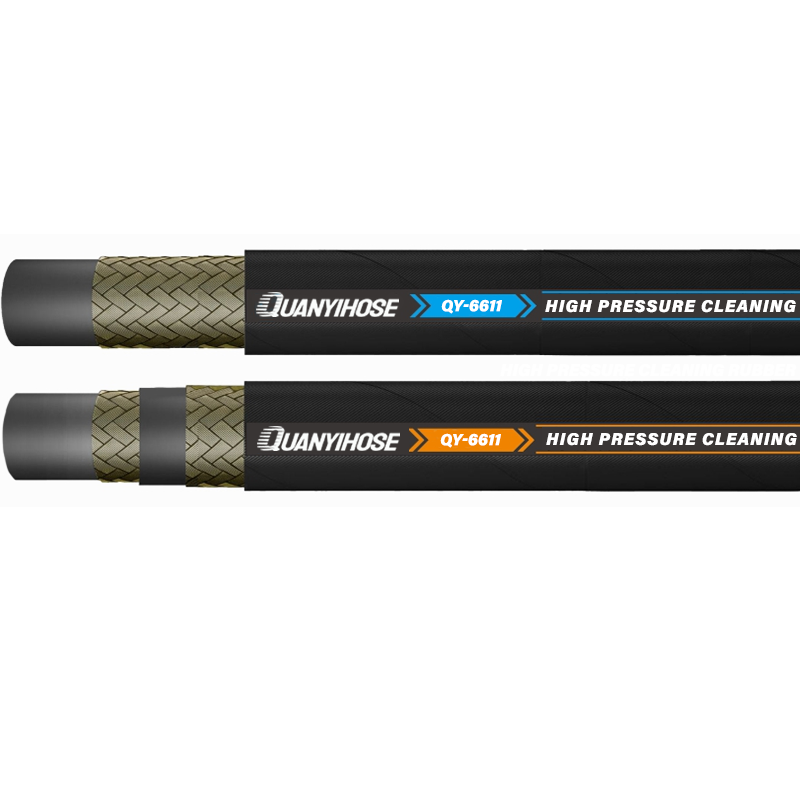 QY-6611 High Pressure Water Blast Hose
