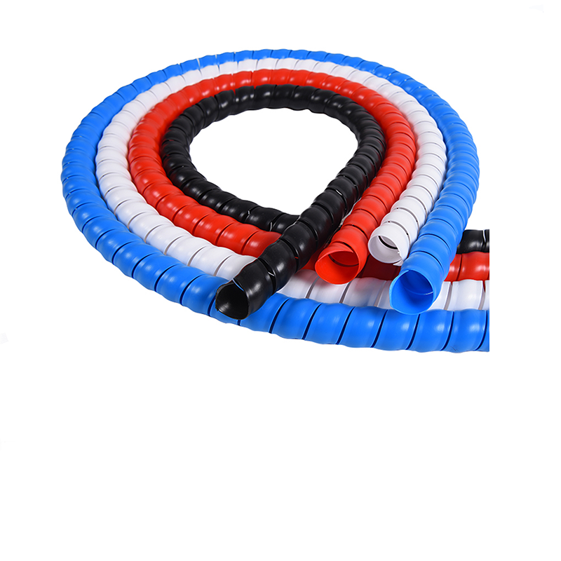 Spiral Hose Protective Sleeve (Curved, PP)