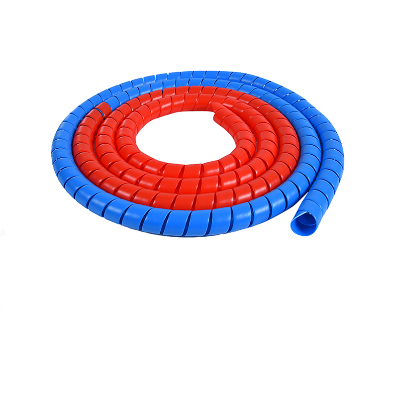 Spiral Hose Protective Sleeve (Flat, PP)