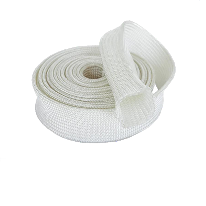 Silicone Sleeve (High-Silica Glass Fiber)
