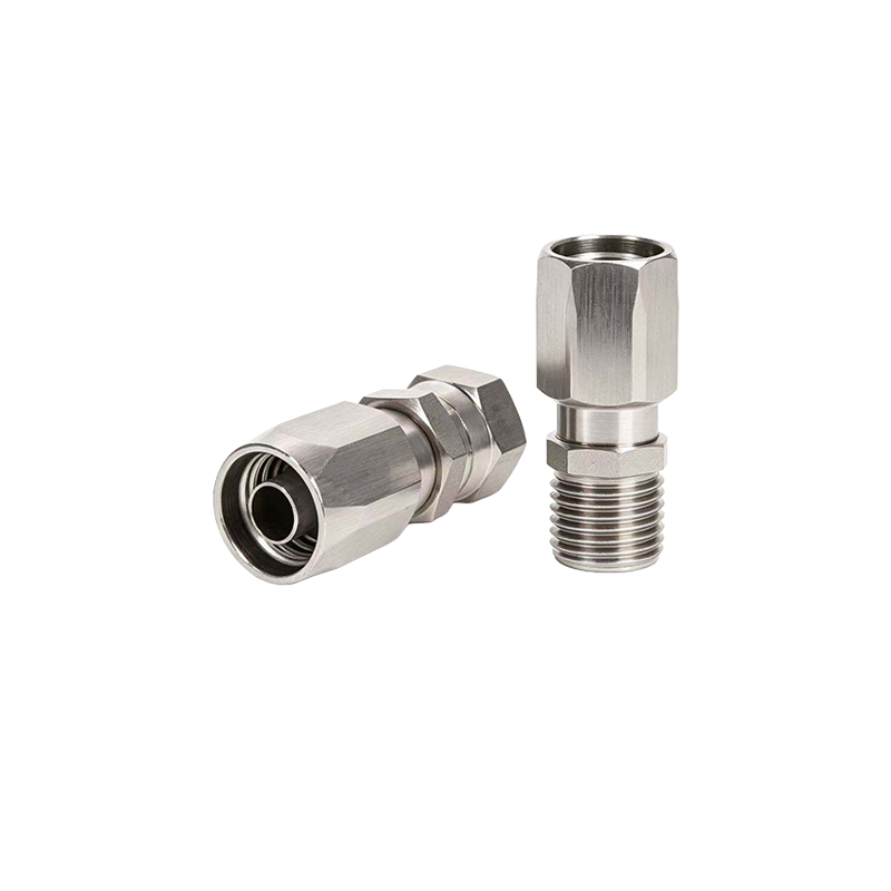 Reusable Field-Attachable Fittings