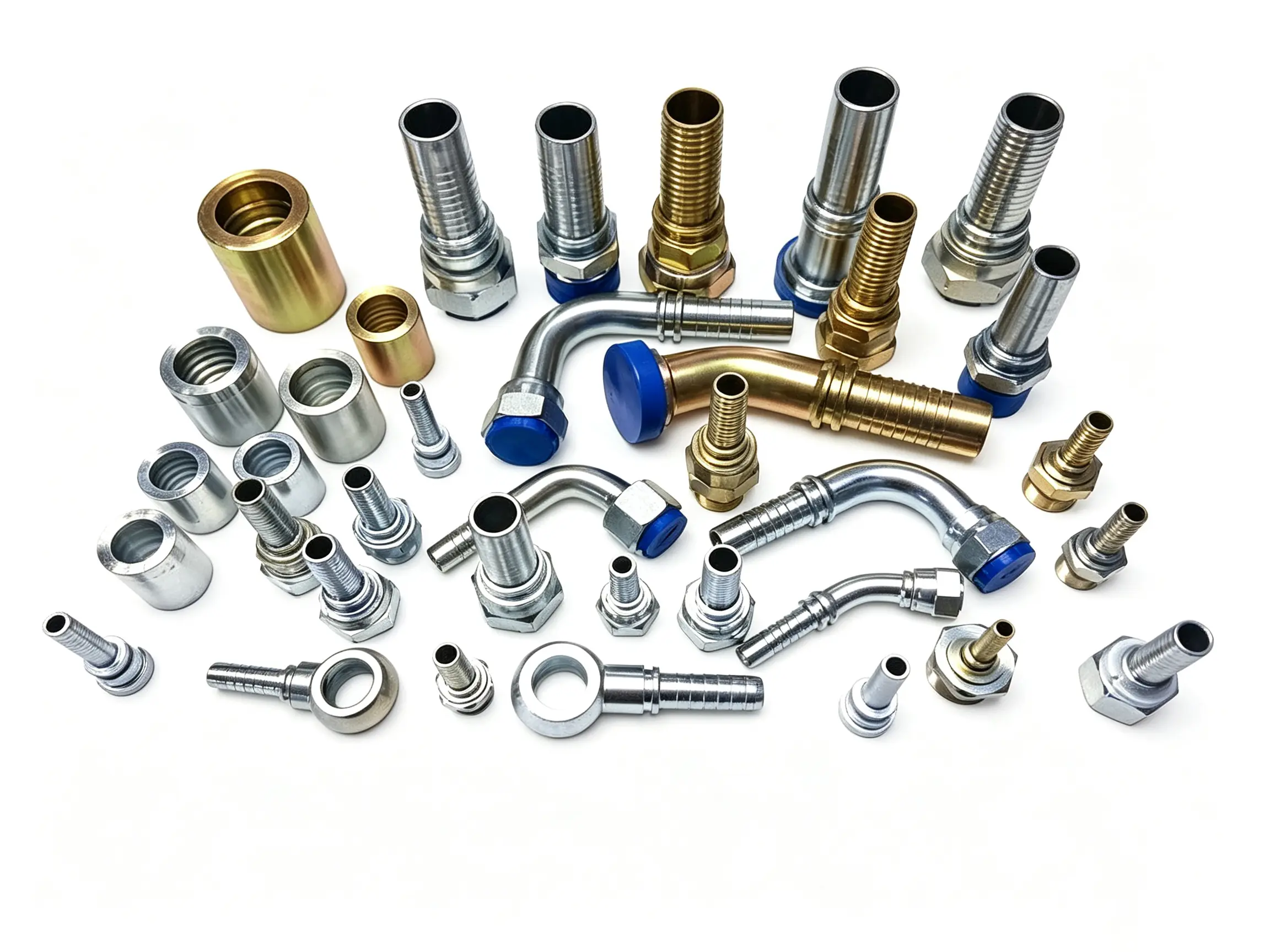 Crimp Ferrules & Sleeves