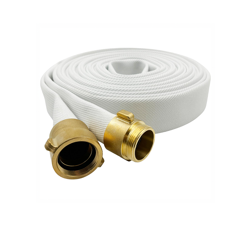 Single-Jacket Fire Hose