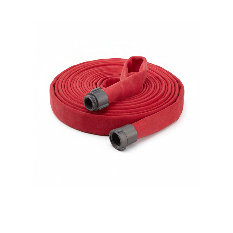 Double-Jacket Fire Hose