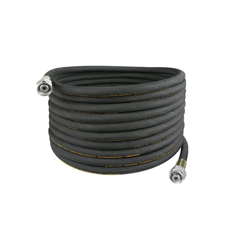 High-Pressure Washer Hose