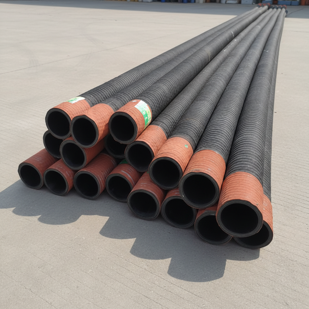 Abrasive Material Hose