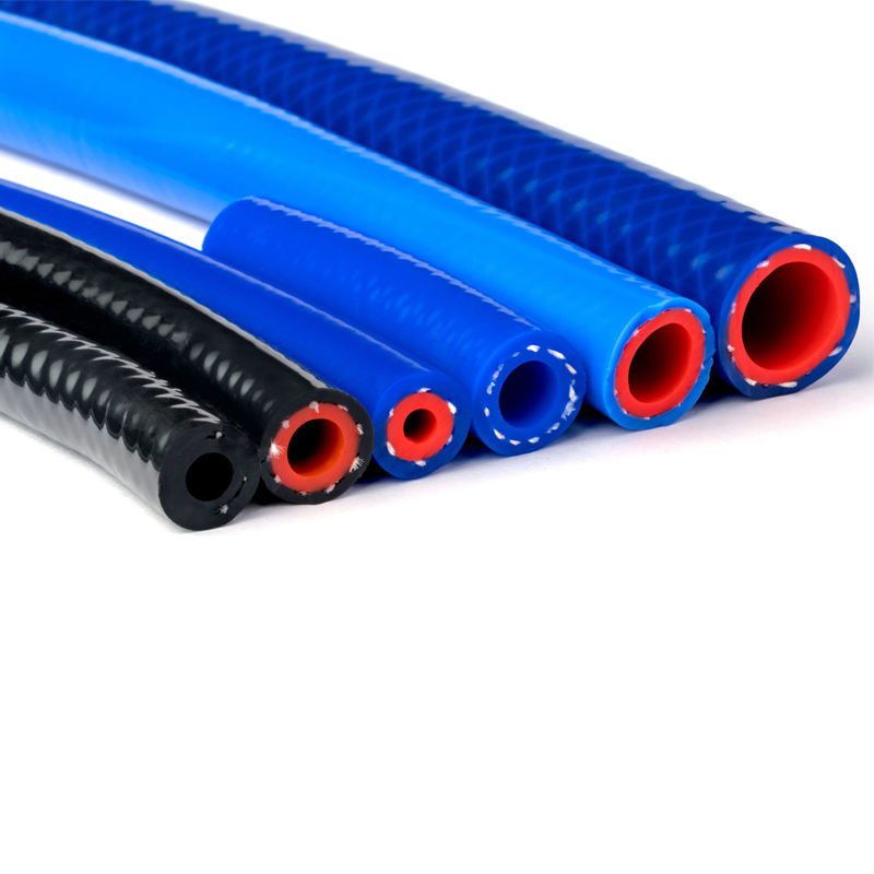 Braided Silicone Hose