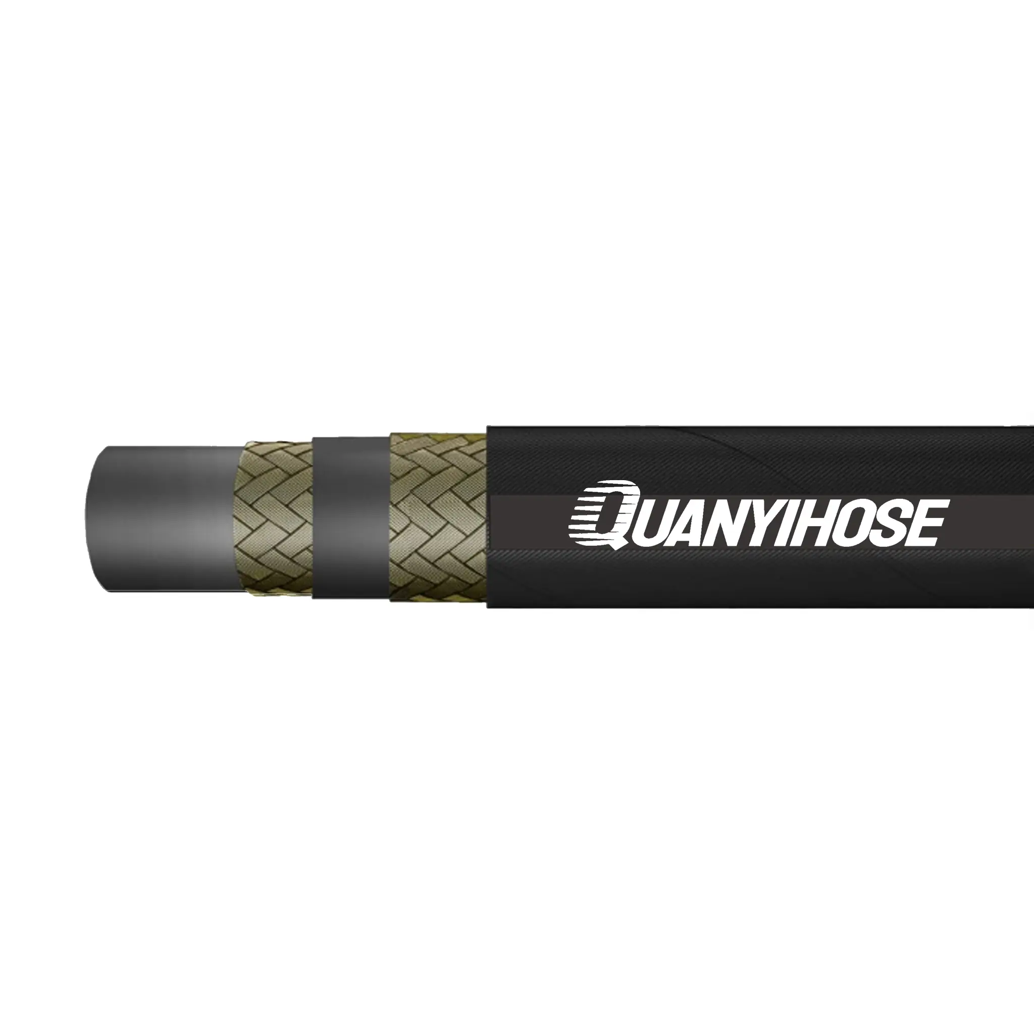 SAE 100R2AT / EN 853 2SN Hydraulic Hose
