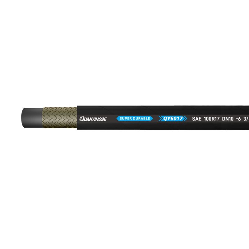 QY-6017 SAE 100R17 Hydraulic Hose