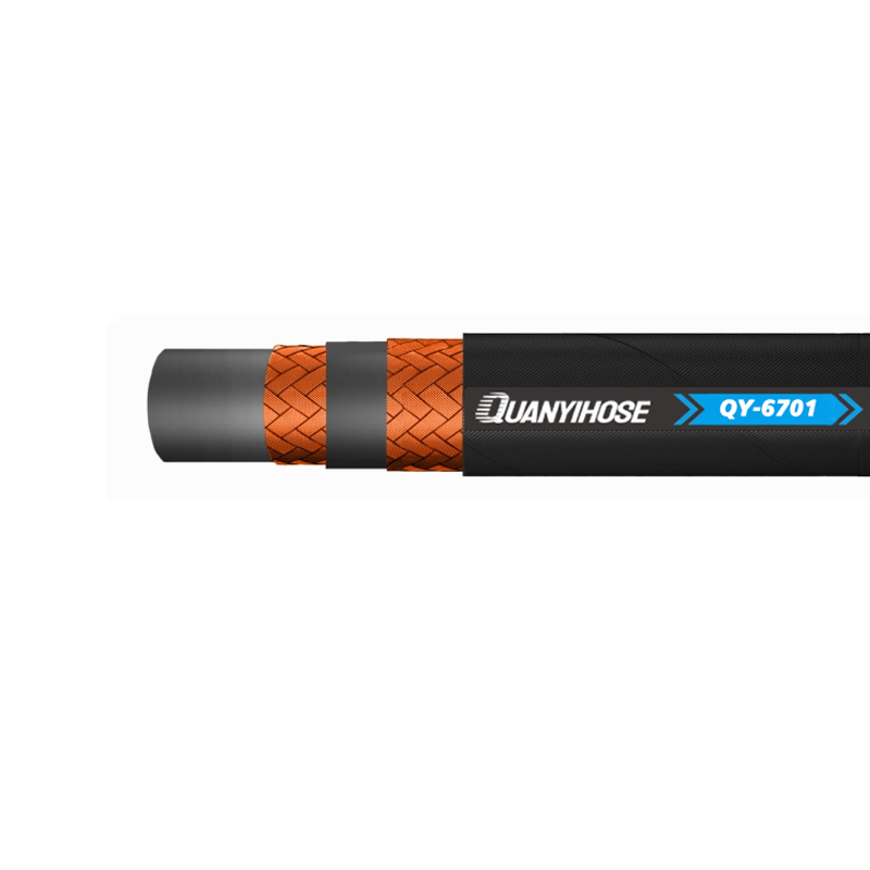 QY-6701 SAE 100R3 Hydraulic Hose