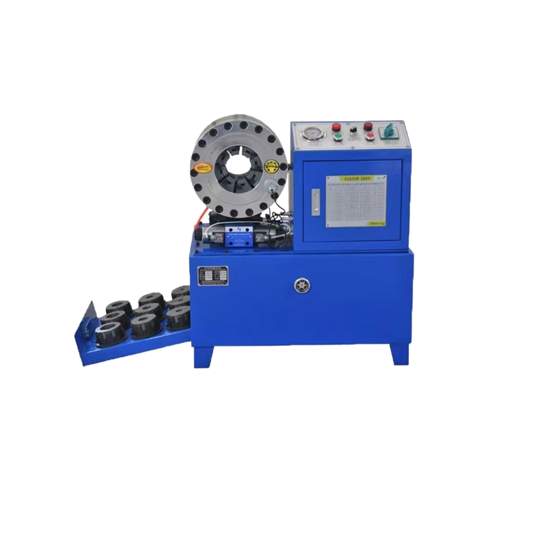 QY-Q2 Hose Crimping Machine (2 inch)