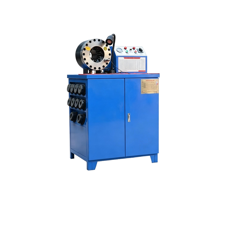 QY-Q2S Hose Crimping Machine (2 inch)