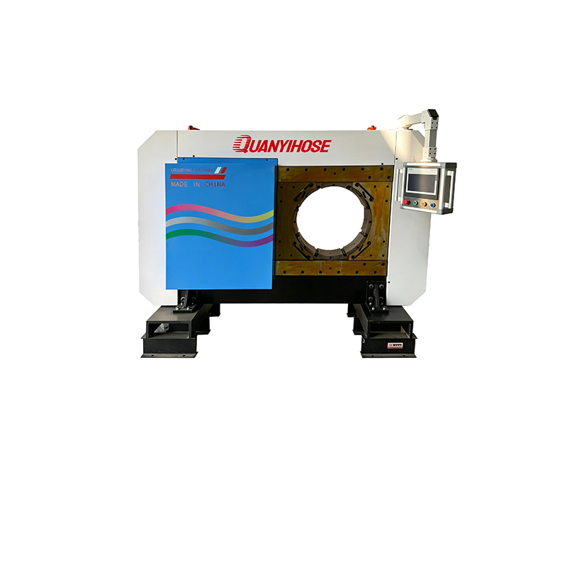 QY-Q530MAX Hose Crimping Machine (20 inch)