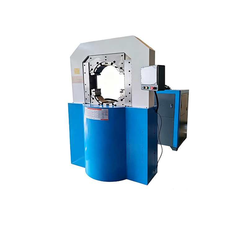 QY-Q330S Hose Crimping Machine (13 inch)