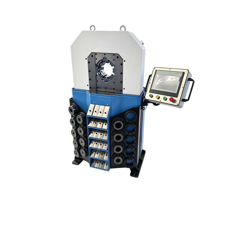 QY-Q102K Hose Crimping Machine (4 inch)