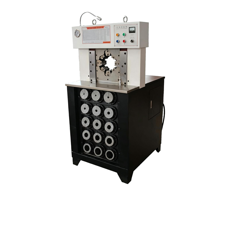 QY-Q76K Hose Crimping Machine (3 inch)