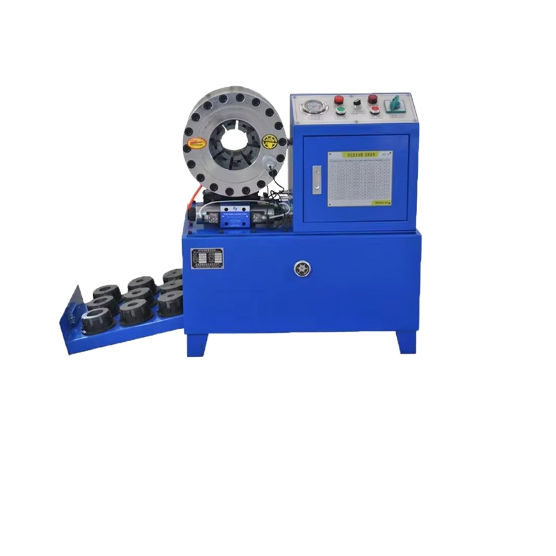 QY-Q3S Hose Crimping Machine (3 inch)