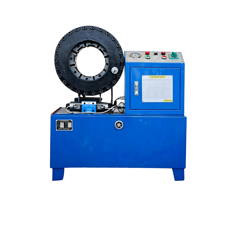 QY-Q4 Hose Crimping Machine (4 inch)