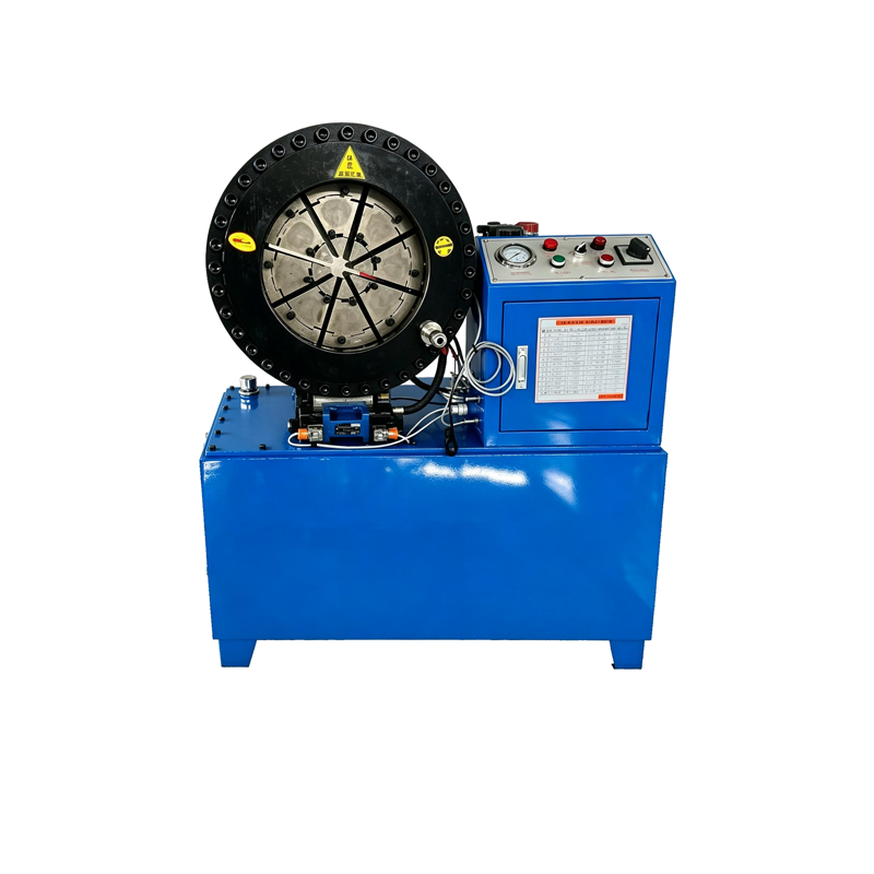 QY-Q6S Hose Crimping Machine (6 inch)