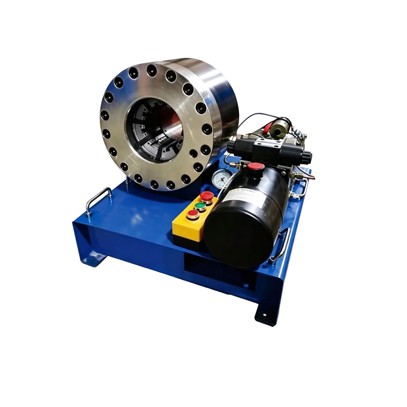 QY-Q2BX Portable Hose Crimping Machine (2 inch)