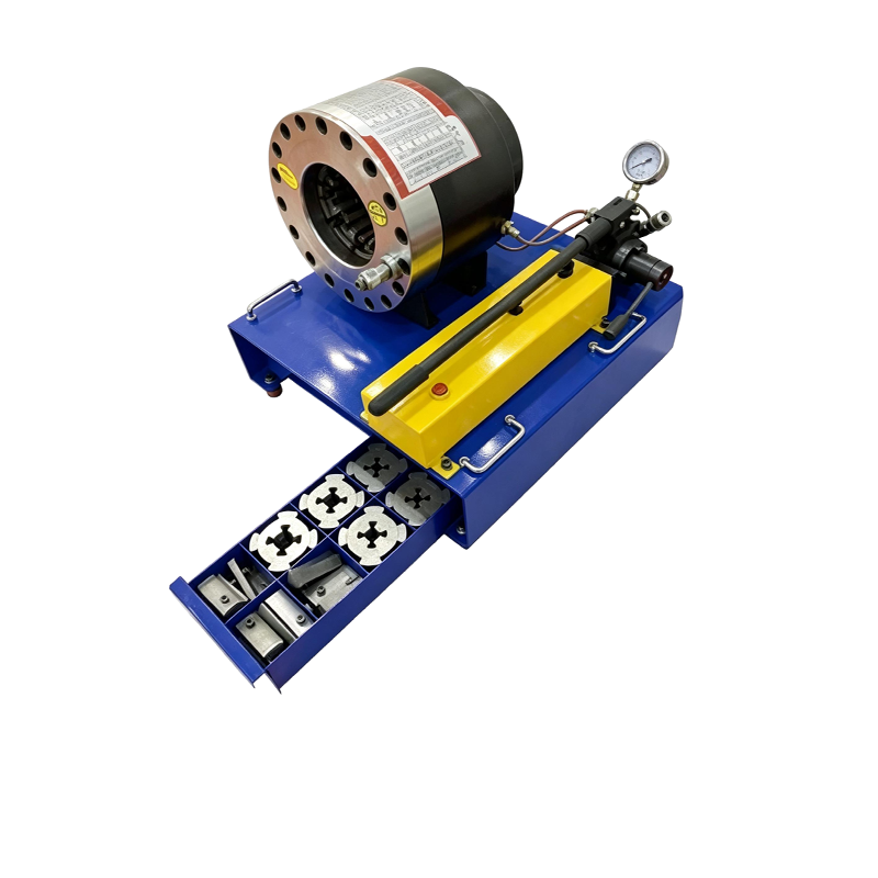 QY-Q2SD Portable Hose Crimping Machine (2 inch)