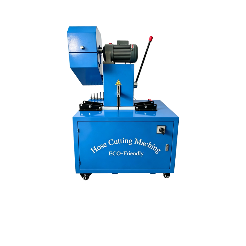 QY-Q2HM Hose Stripping and Cutting Machine (2 inch)