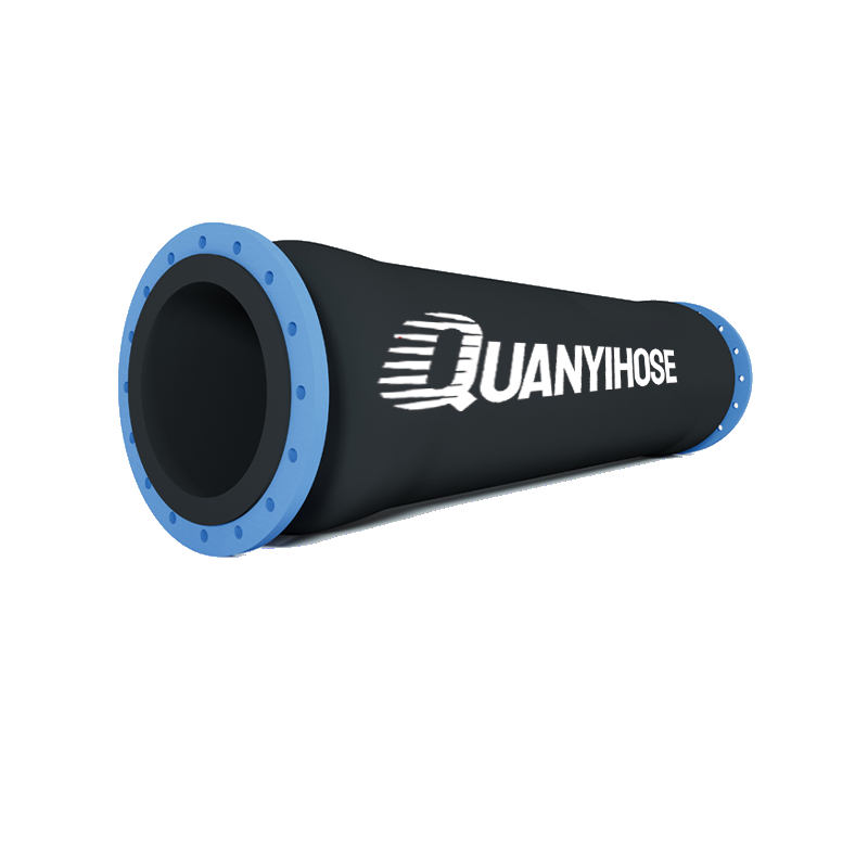 Large Diameter Flange Hose