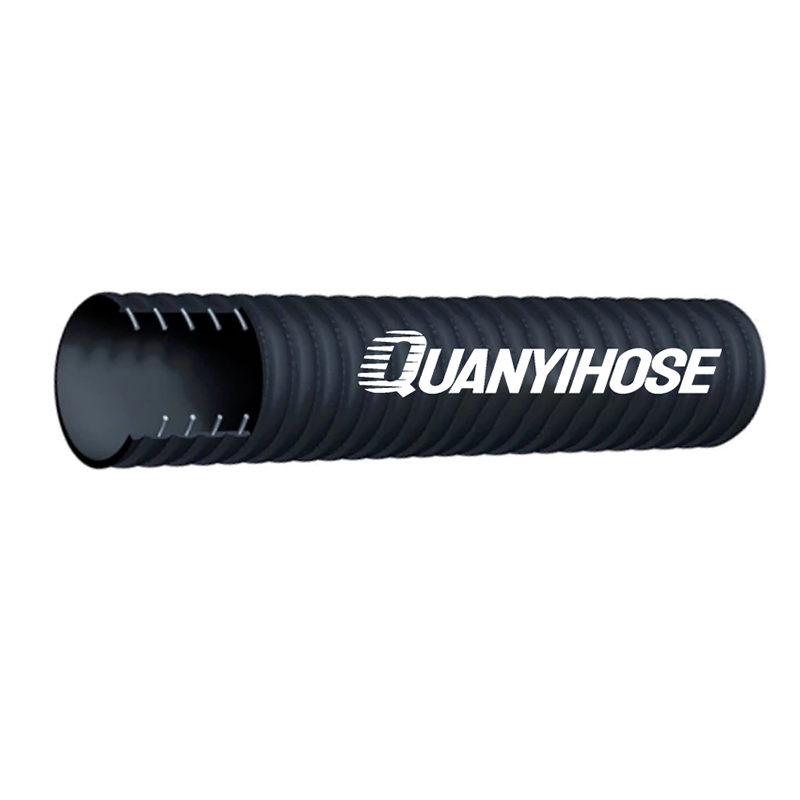 Corrugated Suction Hose
