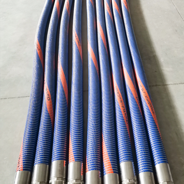 Flexible anti-static chemical composite hoses for oil suction, discharge, chemical transportation, water flow, and ship use - Image 5