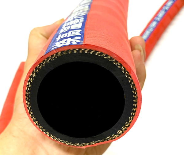 Ultra high wear-resistant sandblasting hose/low-pressure hose - 图片 6