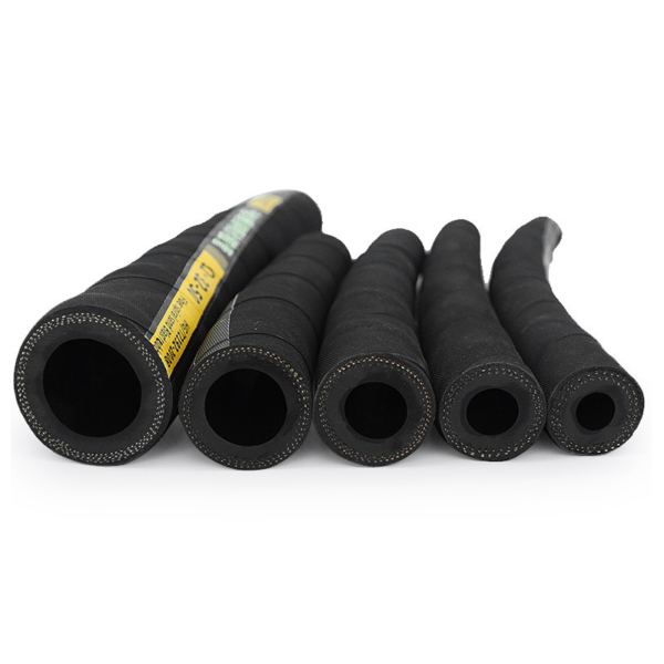 Ultra high wear-resistant sandblasting hose/low-pressure hose - 图片 3