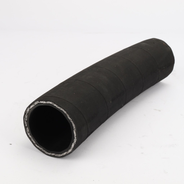 Hydraulic rubber hose for continuous SR2SN-06, high-pressure hose, hydraulic oil hose, two-layer steel wire braided hose - Image 3