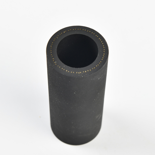 Direct sales low-pressure cloth rubber water pipe high wear resistance suction and discharge mud low-pressure rubber hose - 图片 5
