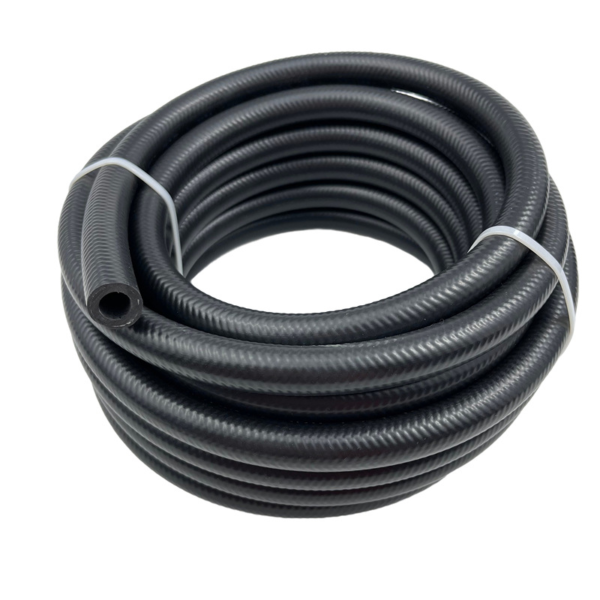 Manufacturers spot smooth oil pipe motorcycle car black smooth nitrile low pressure oil resistant rubber hose