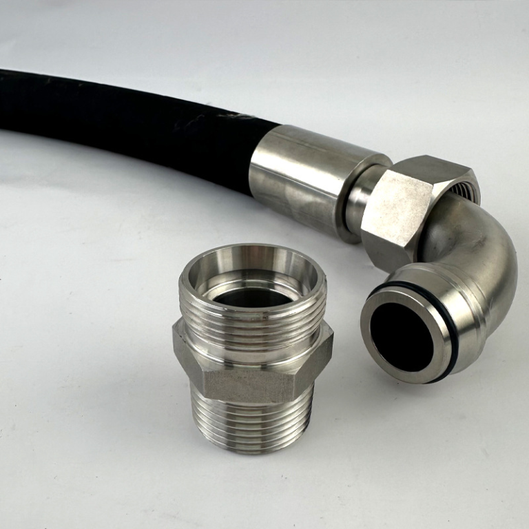 When selecting industrial hoses, attention should be paid to the bending radius of the hose