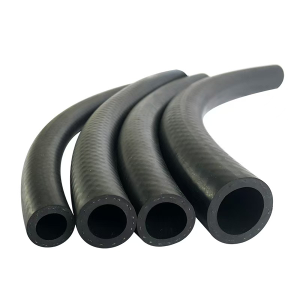 Direct sales low-pressure cloth transmission oil pipe with smooth surface clamping pressure of 20 bar NBR nitrile rubber hose - 图片 4
