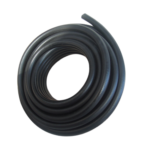 Direct sales low-pressure cloth transmission oil pipe with smooth surface clamping pressure of 20 bar NBR nitrile rubber hose - 图片 7