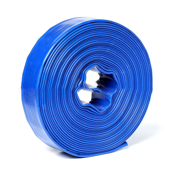 China's best-selling agricultural flexible PVC irrigation water pipe layflat drainage hose - Image 3