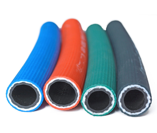 The cheapest 8mm high-pressure oxygen acetylene pipe in China wear-resistant rubber welding and cutting industrial pipe - 图片 7