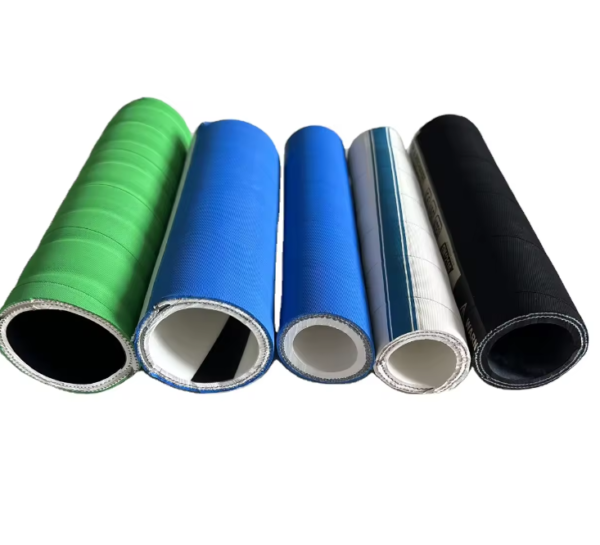 High quality food grade hose is used for attracting and transporting food. Flexible food grade hose - Image 5