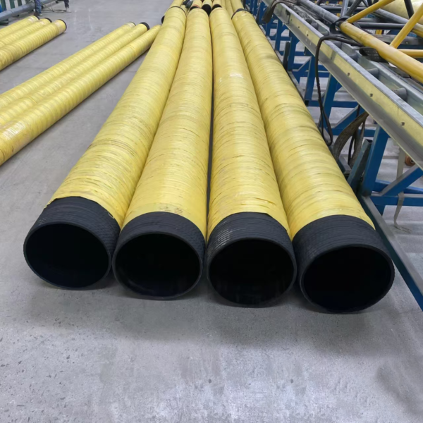 Used for ultra wear-resistant large-diameter sewage sandblasting hoses in water conservancy and coal mines