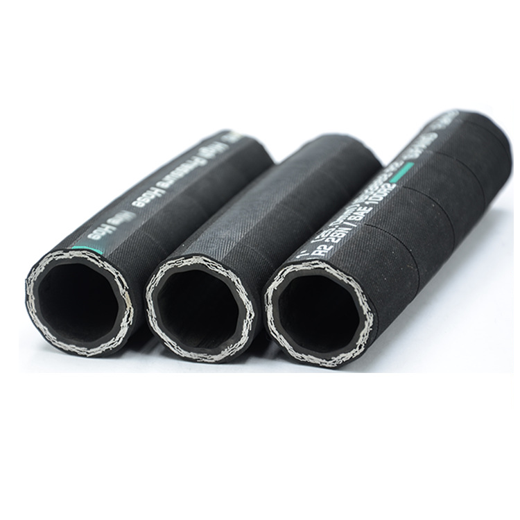 What are the requirements for hydraulic pipeline installation?