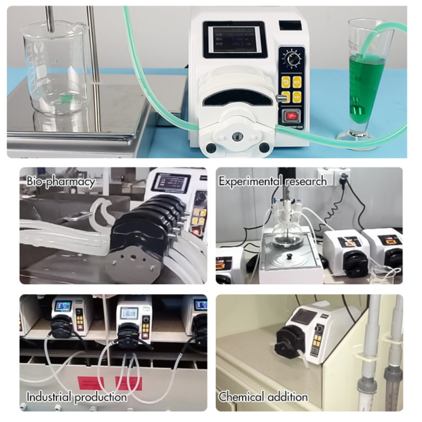 China hot selling transparent food grade silicone tube wear-resistant and tear-resistant oxygen tube peristaltic pump hose - Image 7