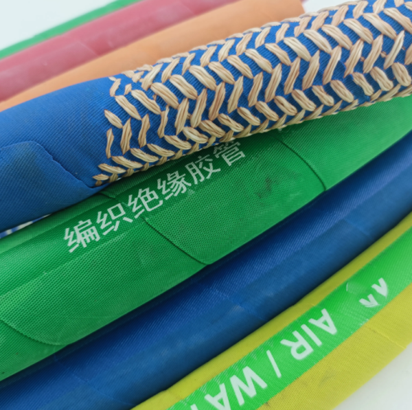Hot selling carbon free rubber hose cooling system non-conductive hose insulated hose - 图片 4