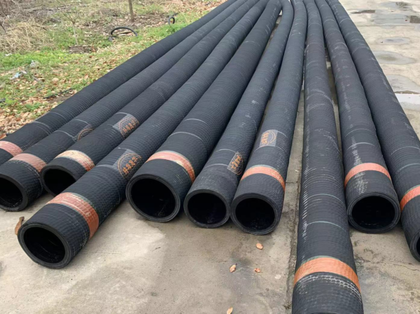 Used for ultra wear-resistant large-diameter sewage sandblasting hoses in water conservancy and coal mines - Image 5