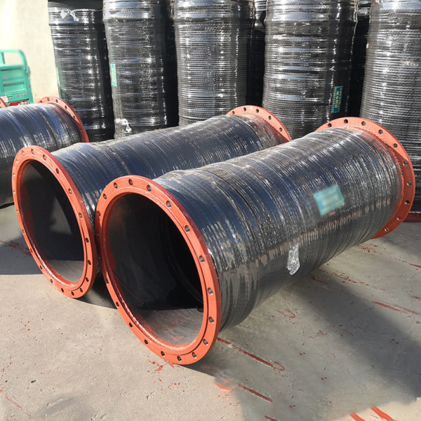 Used for ultra wear-resistant large-diameter sewage sandblasting hoses in water conservancy and coal mines - Image 6