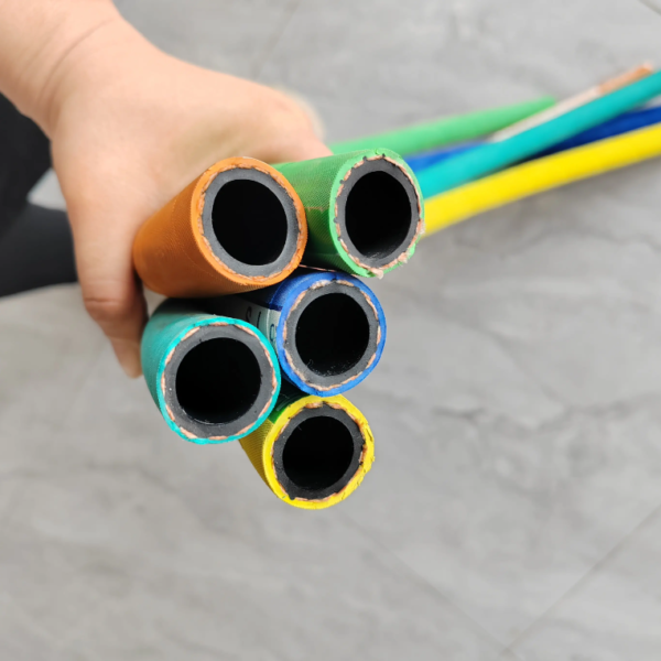 Hot selling carbon free rubber hose cooling system non-conductive hose insulated hose