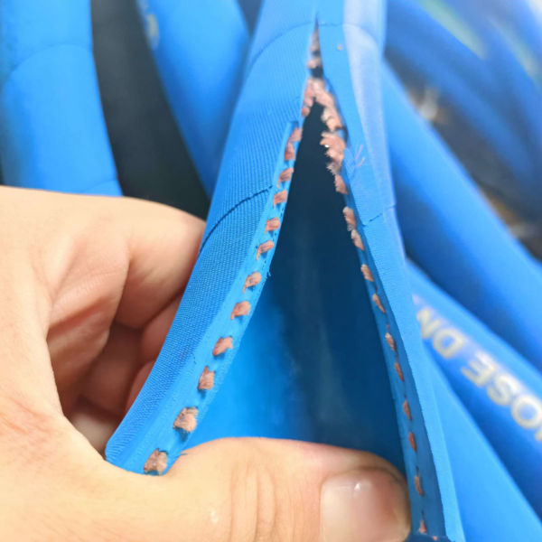 Hot selling carbon free rubber hose cooling system non-conductive hose insulated hose - 图片 6